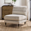 Uttermost Furniture Uttermost Chatsworth Modern Slipper Chair
