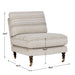 Uttermost Furniture Uttermost Chatsworth Modern Slipper Chair
