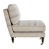 Uttermost Furniture Uttermost Chatsworth Modern Slipper Chair