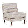 Uttermost Furniture Uttermost Chatsworth Modern Slipper Chair
