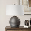 Uttermost Lighting Uttermost Chelsom Ribbed Table Lamp