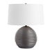 Uttermost Lighting Uttermost Chelsom Ribbed Table Lamp