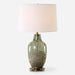 Uttermost Lighting Uttermost Chianti Olive Glass Table Lamp