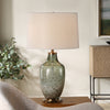 Uttermost Lighting Uttermost Chianti Olive Glass Table Lamp