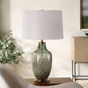 Uttermost Lighting Uttermost Chianti Olive Glass Table Lamp