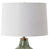Uttermost Lighting Uttermost Chianti Olive Glass Table Lamp