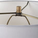 Uttermost Lighting Uttermost Chianti Olive Glass Table Lamp