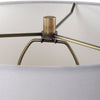 Uttermost Lighting Uttermost Chianti Olive Glass Table Lamp