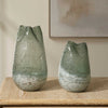 Uttermost Uttermost Chianti Seeded Glass Vases Set/2