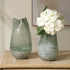 Uttermost Uttermost Chianti Seeded Glass Vases Set/2