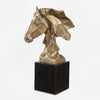Uttermost Home Decor Uttermost Chiseled Horse Bust Sculpture