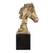 Uttermost Home Decor Uttermost Chiseled Horse Bust Sculpture