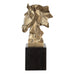 Uttermost Home Decor Uttermost Chiseled Horse Bust Sculpture
