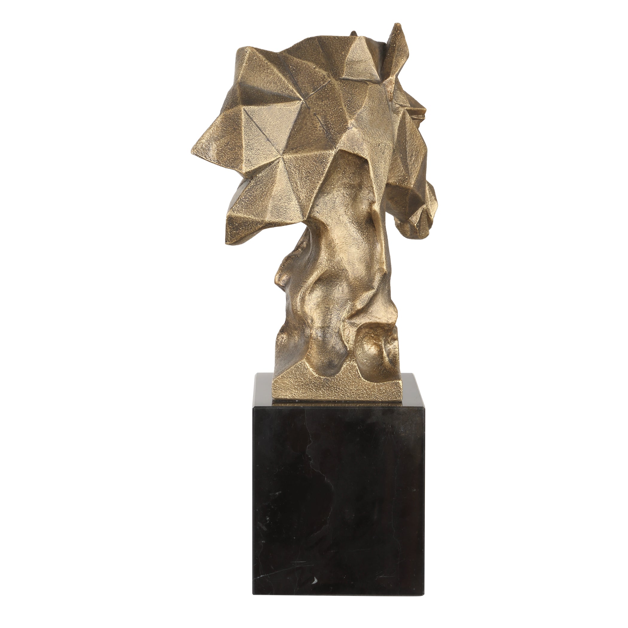 Uttermost Home Decor Uttermost Chiseled Horse Bust Sculpture