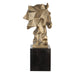 Uttermost Home Decor Uttermost Chiseled Horse Bust Sculpture