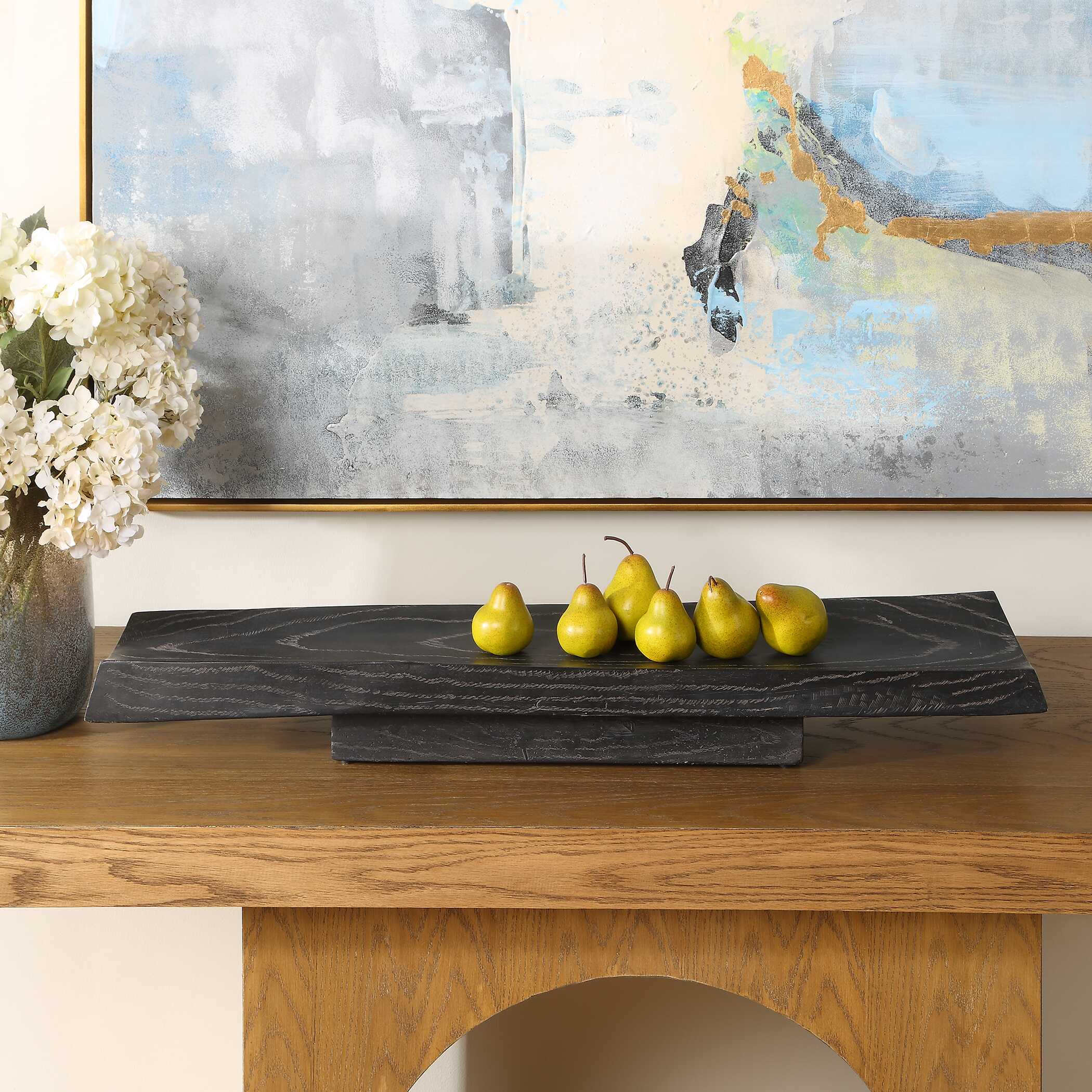 Uttermost Uttermost Ciaran Indoor-Outdoor Wooden Tray