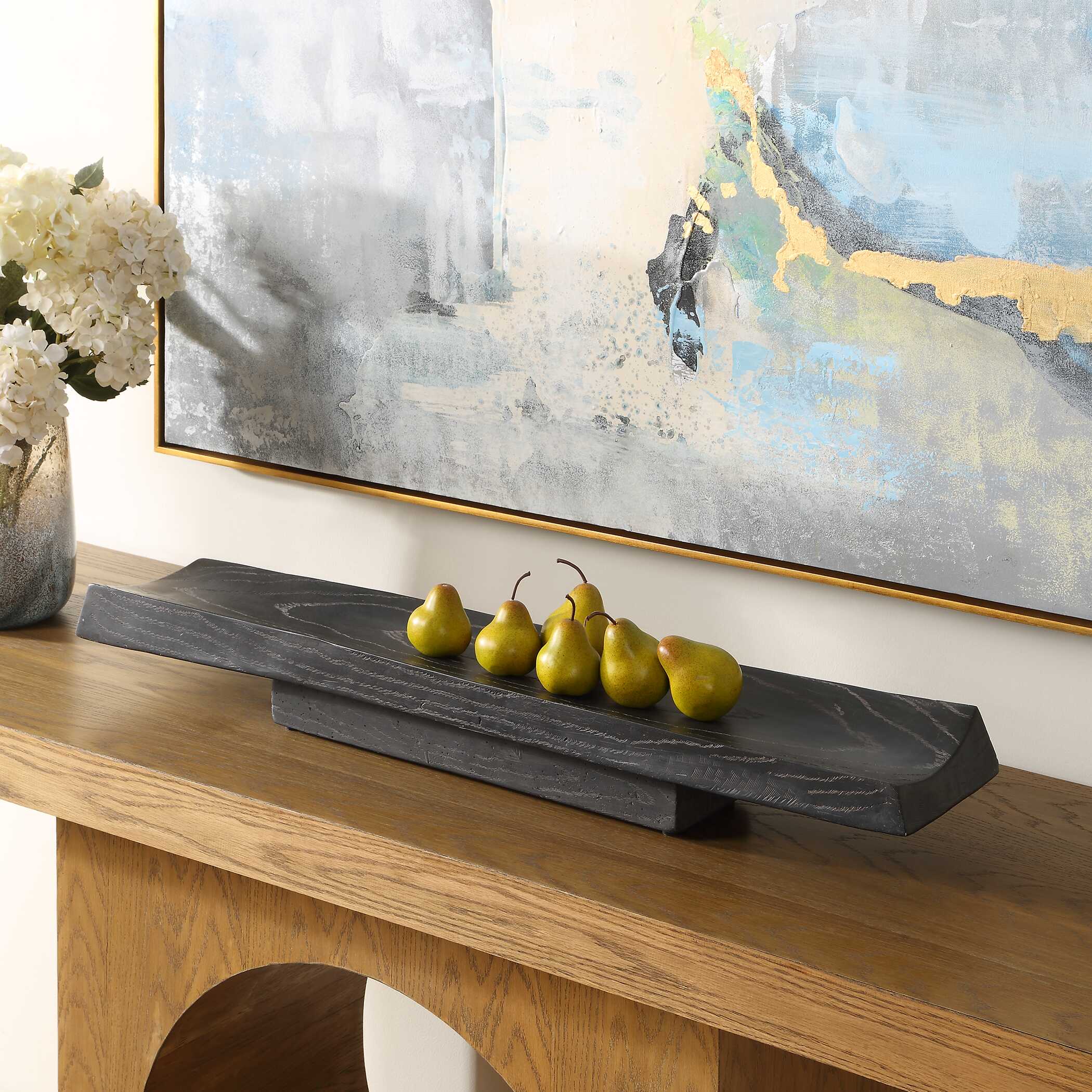 Uttermost Uttermost Ciaran Indoor-Outdoor Wooden Tray