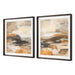 Uttermost Home Decor Oversize - Rate to be Quoted Uttermost Cinnamon Shore Framed Prints Set/2