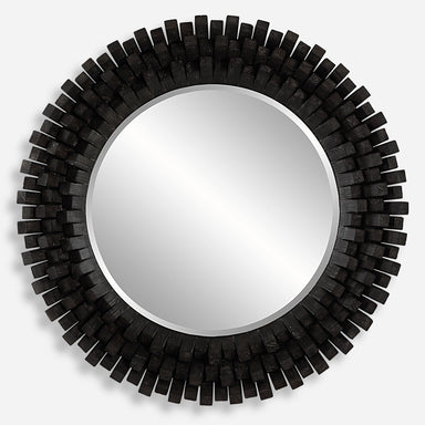 Uttermost Home Motor Freight - To be Quoted Uttermost Circle Of Piers Round Mirror