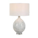 Uttermost Uttermost Clary Horizontally Striped Table Lamp