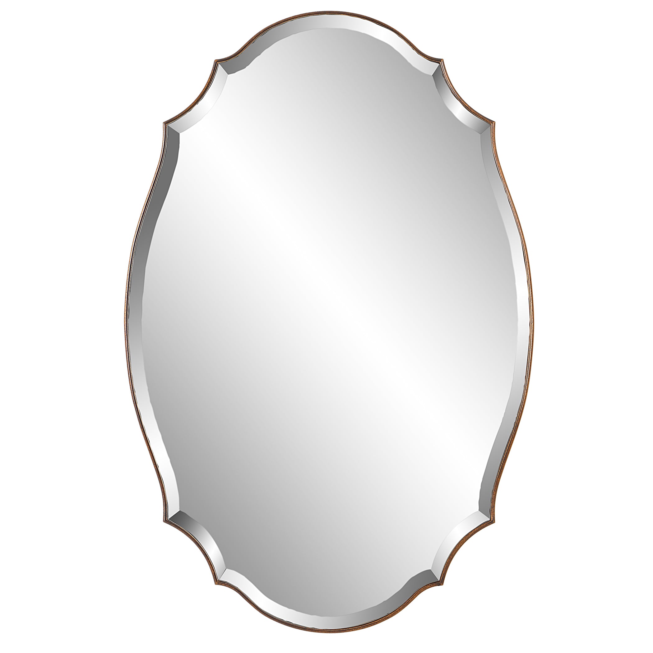 Uttermost Home Decor Uttermost Cleo Mirror