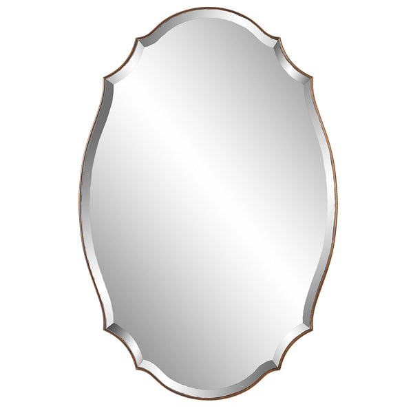 Uttermost Home Decor Uttermost Cleo Mirror