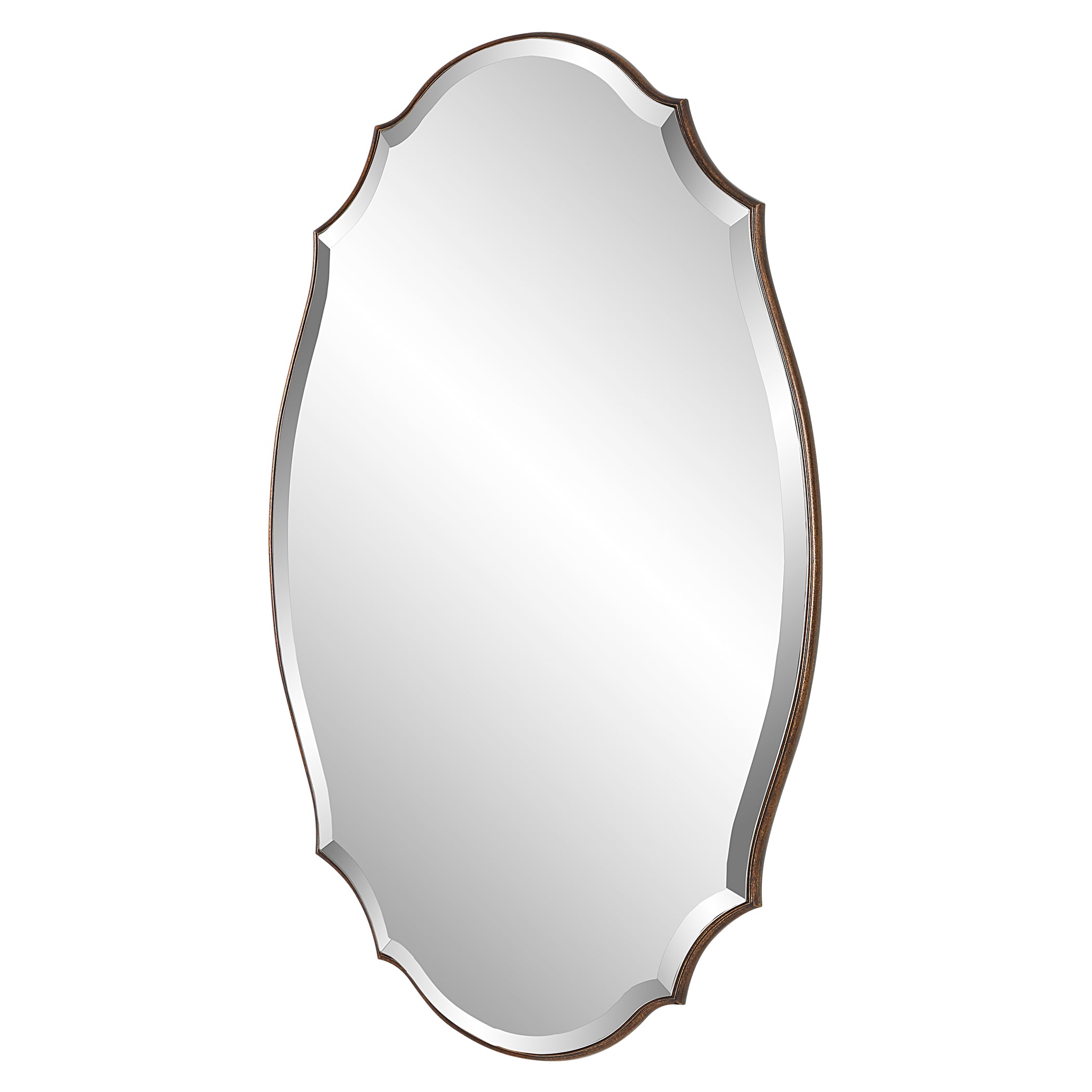 Uttermost Home Decor Uttermost Cleo Mirror
