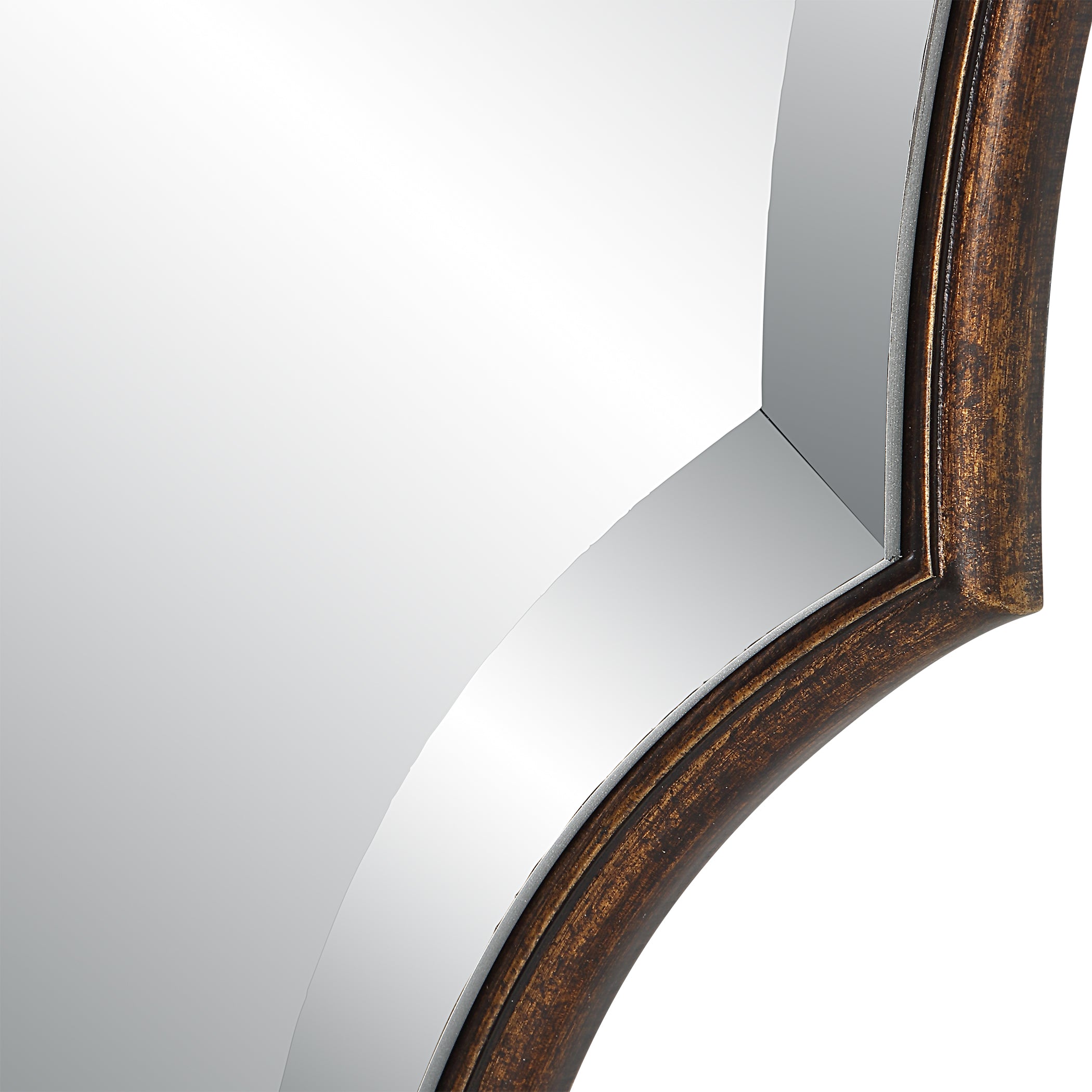 Uttermost Home Decor Uttermost Cleo Mirror