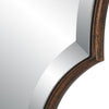 Uttermost Home Decor Uttermost Cleo Mirror