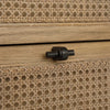 Uttermost Furniture Uttermost Coast 6 Drawer Rattan Chest