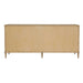 Uttermost Furniture Uttermost Coast 6 Drawer Rattan Chest