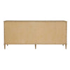 Uttermost Furniture Uttermost Coast 6 Drawer Rattan Chest
