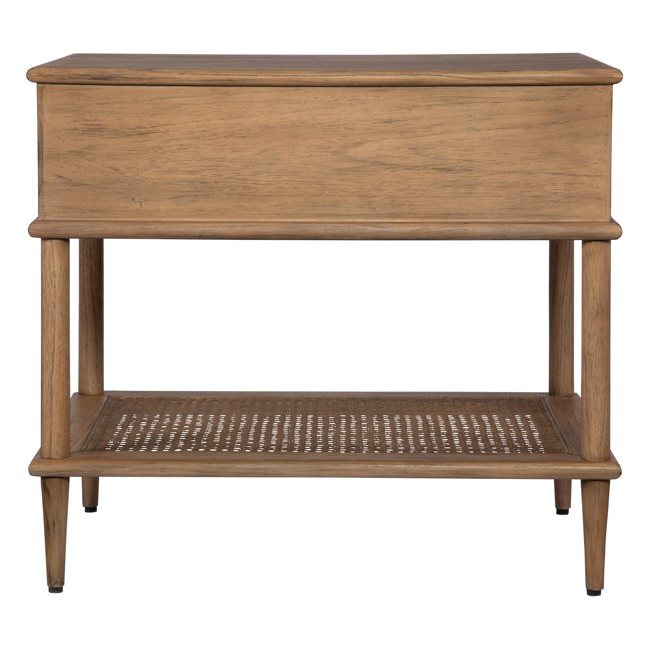 Uttermost Home Uttermost Coast Tattan Cane Side Table