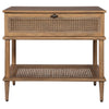 Uttermost Home Uttermost Coast Tattan Cane Side Table