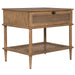 Uttermost Home Uttermost Coast Tattan Cane Side Table