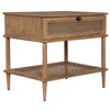 Uttermost Home Uttermost Coast Tattan Cane Side Table
