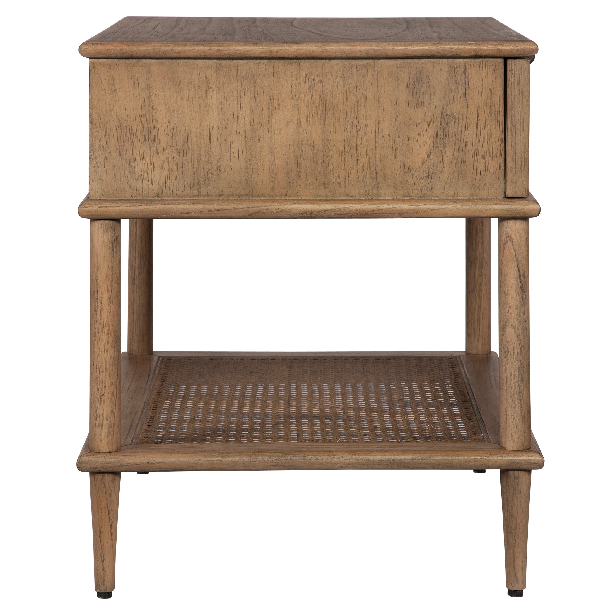 Uttermost Home Uttermost Coast Tattan Cane Side Table