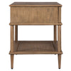 Uttermost Home Uttermost Coast Tattan Cane Side Table