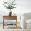 Uttermost Home Uttermost Coast Tattan Cane Side Table