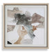 Uttermost Uttermost Cohesion Framed Abstract Print