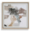Uttermost Uttermost Cohesion Framed Abstract Print