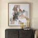 Uttermost Uttermost Cohesion Framed Abstract Print