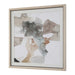 Uttermost Uttermost Cohesion Framed Abstract Print
