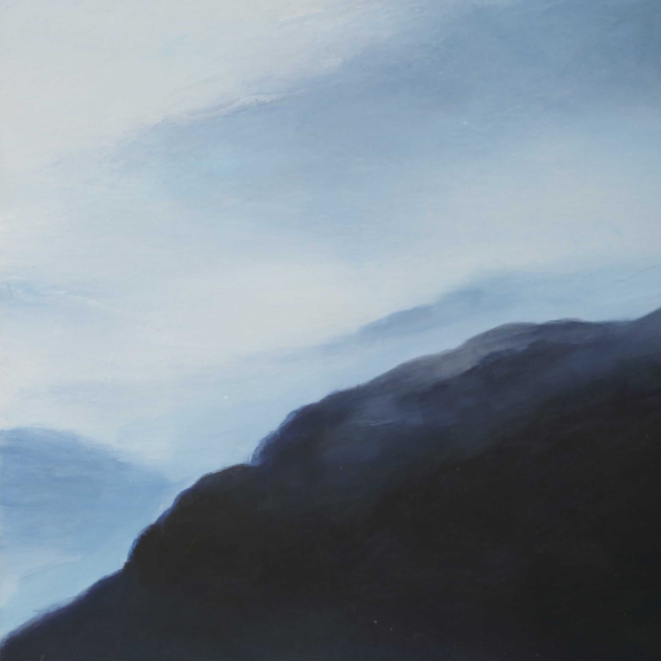 Uttermost Uttermost Cold Shoulder Hand Painted Landscape Art