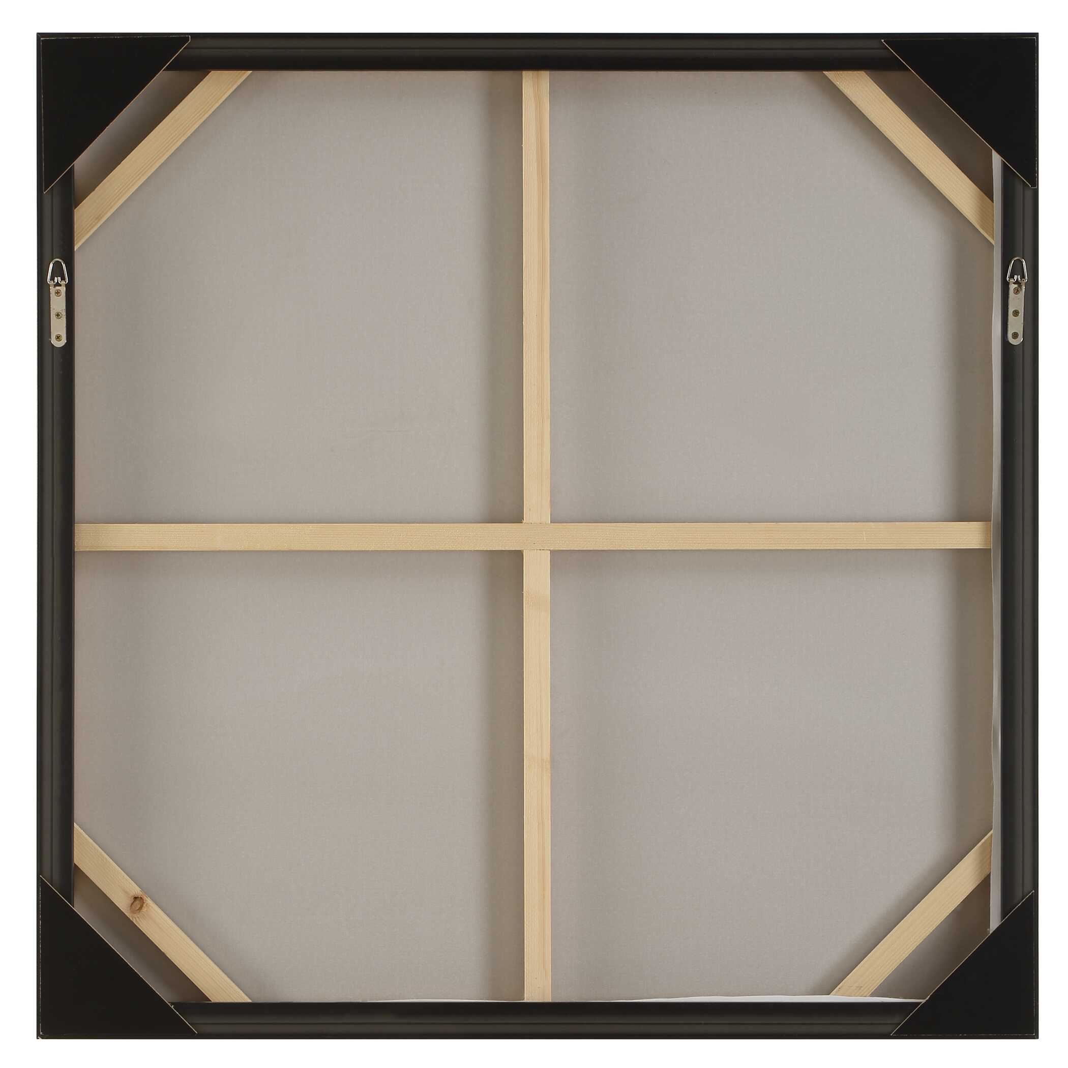 Uttermost Uttermost Cold Shoulder Hand Painted Landscape Art