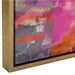 Uttermost Home Oversize - Rate to Be Quoted Uttermost Color Theory Framed Abstract Art Set/2