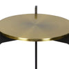 Uttermost Uttermost Columnar Black Candleholders Set/2