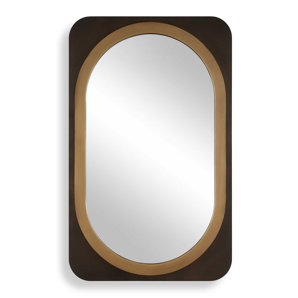 Uttermost Home Decor Uttermost Condesa Bronze & Gold Mirror