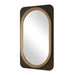 Uttermost Home Decor Uttermost Condesa Bronze & Gold Mirror