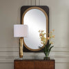 Uttermost Home Decor Uttermost Condesa Bronze & Gold Mirror
